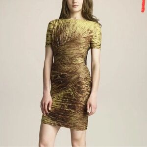 Halston Heritage dress